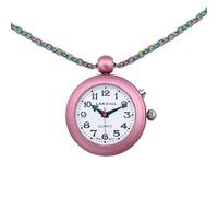 LAKXIUL English Voice Talking Watch for Blind, Visually impaired or Elderly, Pink