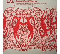 Lal - Brown Eyed Warrior [Vinyl Maxi-Single] [VINYL]