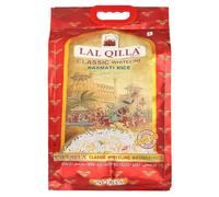 Lal Qilla Classic Basmati Rice (10kg) - Perfect for Stir Frys, Salads & Currys (Pack of 1)