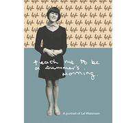 Lal Waterson - Teach Me To Be A Summer's Morning (CD + Hardback Book)