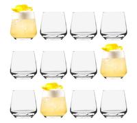345ml Lal Whiskey Glasses - Pack of 12 - By LAV