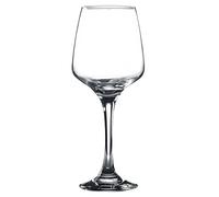 Lal Wine Glasses 11.5oz / 330ml - Set of 6 - Stemmed Wine Glasses - LAL569