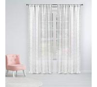 Lala + Bash Machine Washable in Cold Water, use only Non-Chlorine Bleach, Tumble Dry Low and Warm Iron as Needed, Multi, 54x96