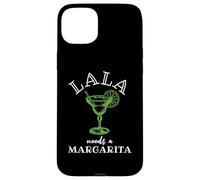 LaLa Needs A Margarita Fun Drinking Humor Case for iPhone 15 Plus
