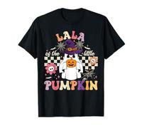 Lala of The Little Pumpkin Halloween Spooky Ghost T-Shirt