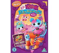 Lala-Oopsies: A Sew Magical Tale: The Movie [DVD]