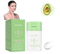 Lala Retro Whipped Cream for Face Hydrating for Normal to Dry Skin, Polypeptide Firming Refillable Moisturiser (1 Piece)