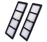 Lala Smill Replacement HEPA EF-6 (EF6) Vacuum Filter for Eureka Airspeed Upright Vacuum Cleaners AS1000, AS1001, AS1051, AS1000A, AS1001A