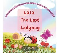 Lala The Lost Ladybug: A Cute Ladybug Story About Friendship and Finding Your Way Home| for Kids Ages 4-8