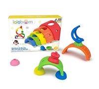 Lalaboom Baby Toy Build an Arch 5 Arches and 8 Pieces BL720 Authenticfrom JP