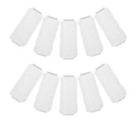 LALADEFIEE 10 Rolls Cotton Thread for Hair Removal Epilator Facial Hair Removal Threading Tool for Women Replacement Thread for Eyebrow