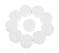 LALADEFIEE 100Pcs Compressed Towels Portable Travel Accessories Disposable Cotton Face Quick Dry Skin-friendly Hand for Men and Women