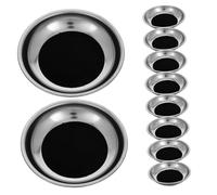 LALADEFIEE 10pcs Cup Props for Magician Performance Through Cup Trick Supplies for Parties and Events for Family Gatherings and Conjuring Shows