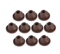 LALADEFIEE 10pcs Volcano Model Bases for Science Projects DIY Volcano Eruptions Kits for Plastic Shells for Learning and Educational Experiments at Home School