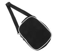 LALADEFIEE 17-Key Kalimba Case Oxford Cloth Thumb Piano Bag for Musical Instruments Waterproof Shockproof Crossbody Bag for Fingertip Piano Storage
