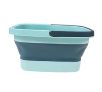 LALADEFIEE 1Pc Foldable Foot Soak Basin Multi-purpose Home Foot Bucket for Relaxation and Massage Large Capacity Deep Tub for Soaking Feet Convenient and Portable Design for Fishing and Cleaning