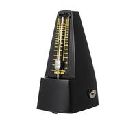 LALADEFIEE 1pc Mechanical Metronome for Musicians Rhythm Device for Piano Guitar Violin and Drums Easy to Use Portable Music Accessory for Accurate Timing and Practice