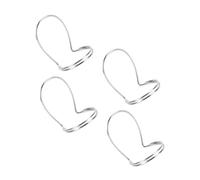 LALADEFIEE 1set Hollow Finger Picks for Banjo and Guitar Ergonomic Picks for Comfortable Grip and Enhanced Performance Includes Thumb for Various Techniques