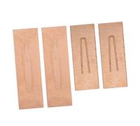 LALADEFIEE 2 Sets Hulusi Flute Reed Replacement C Key Professional Chinese Cucurbit Flute Tuning Parts for Enhanced Playability and Performance Ensemble Music