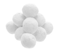 LALADEFIEE 20pcs Chinese Rice Wine Yeast Kit Rice Wine Yeast Balls for DIY Alcohol Making Cereal Flour Fermentation Starter with High-Activity Results for Homemade Fruit