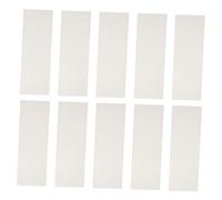 LALADEFIEE 20Pcs Girl Double Eyelid Stickers White Mesh Lace Eye Makeup Patches for Hooded Eyes Instant Lift Tape Safe and Convenient for Home and Salon Use