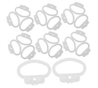 LALADEFIEE 20pcs Pull String Music Box Replacement Material Accessories for Toy Music Boxes Simple Design Fit for Various Models