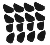 LALADEFIEE 20pcs Rapid Base Application Face Sponges Soft and Skin-friendly Makeup Sponges for Face Painting Art Work Tools