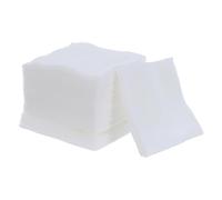 LALADEFIEE 240Pcs Makeup Remover Pads for Face and Eyes, 12X10Cm Cotton Facial Cotton Pads for Women, Absorbent Dual-Use Dry and Wet Cleansing Wipes Suitable for Travel and Skin Care