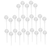 LALADEFIEE 25pcs Empty Lip Gloss Tubes Lipgloss Containers Wand DIY Lip Balm Tubes Lipgloss for Boys and Girls Gloss Bulk