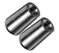 LALADEFIEE 2pcs Electric Guitar Toggle Knobs Metal Pickup Tips Ergonomic and Easy to Install Guitar Caps for Enhanced Grip and Aesthetic Appeal Compatible Models