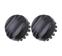 LALADEFIEE 2pcs Locs Shampoo Brush with Wide Tooth Scalp Massager Comb for Curly Dreadlocks Braids Gentle Detangling Hair Styling Tool for Men and Women with Textured Hair