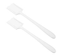 LALADEFIEE 2PCS Plastic Parking Payment Aid Sticks Versatile Card Swiping Tool for Residential and Commercial Use Convenient Toll Payment Rods for Smooth Parking Access