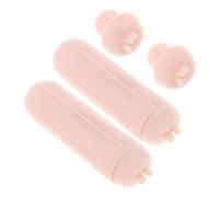 LALADEFIEE 2pcs Silicone Nail Stamper Kit Diy Nail Art Tools Art French Tip Stamp Manicure Pens