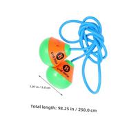 LALADEFIEE 2pcs Swim Water Arch Blue Pool Diving for Safe Educational Underwater Training Fun Water Games for Swimming Skill Development