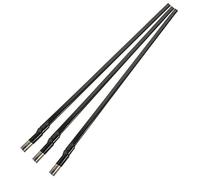 LALADEFIEE 3pcs Guitar Adjustment Lever Truss Rod Guitar Neck Two Way Professional Replacement Accessory for Home Repair