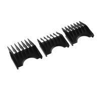 LALADEFIEE 3pcs Hair Clipper Guards Cutting Guides for Trimmers Durable Hair Trimmer Attachments for Haircuts and Beard Trimming