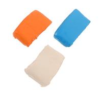 LALADEFIEE 3pcs Nail Drill Bit Cleaning Paste Manicure Tool Maintenance Mud for Grinding Tool Accessories Nail File Cleaner