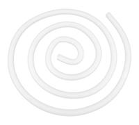 LALADEFIEE 3pcs White Foam Sofa Slipcover Grips for Couch Cover, Flexible and Can Be Cut Freely, Preventing Slip and Securing Furniture Covers for Home Use