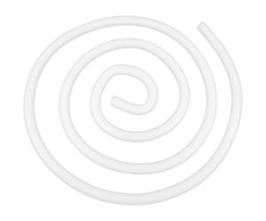 LALADEFIEE 3pcs White Foam Sofa Slipcover Grips for Couch Cover, Flexible and Can Be Cut Freely, Preventing Slip and Securing Furniture Covers for Home Use