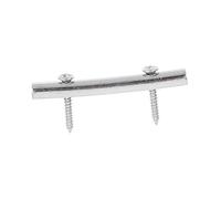 LALADEFIEE 3pcs Zinc Alloy Guitar Press String Buckle Set 45mm Stable String Device Metal Guitar Accessory