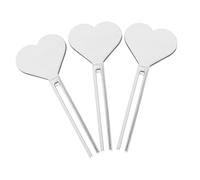 LALADEFIEE 3Pcs Zinc Alloy Metal Tube Squeezer for Toothpaste and Creams Manual Cosmetic and Bathroom Accessory with Hook Design for Easy Storage and Efficient Tube Dispensing