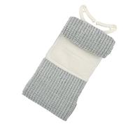 LALADEFIEE 4-inch Tactical Compression Wrap for Outdoor Sports and Training, Grey 10x120cm Portable Multi-Function Pressure Support