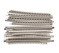 LALADEFIEE 40pcs White Copper Guitar Fret Wire for Acoustic Classical Electric Guitars Resistant Fret Supply for Repair and Maintenance for Luthier Tools