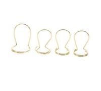 LALADEFIEE 4pcs Adjustable Metal Guitar Bass Finger Picks Butterfly Thumb Plectrums Comfortable Fit