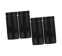 LALADEFIEE 4pcs Twist-up Refillable Balm Tubes for Lotion Stick Bottom-Fill Travel Containers for Deodorant Lip Balm and Toiletries Easy Application and Daily Use