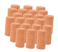 LALADEFIEE 50pcs Miniature Brick Simulation Models Realistic Micro Landscape Bricks for DIY Sand Table Architecture Building Accessories