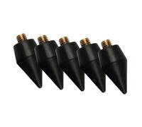 LALADEFIEE 5pcs Diamond Art Pen Wax Tips Refill Rhinestone Picker Tool Dotting Pen for Nail and Craft Diy Accessories Uk