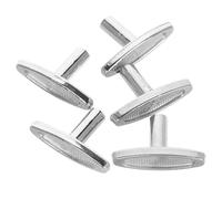 LALADEFIEE 5pcs Music Box Winding Keys DIY Accessories T-shape Metal Windup Key Replacement for Music Box Mechanism and Educational Musical Instruments