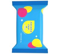 LALADEFIEE 5pcs Underwear Laundry Soap for Hand Wash with Mild and Gentle Ingredients, Safe to Use Blue Soap Bars Made of Glycerin and Essence, for Towels and Travel Laundry