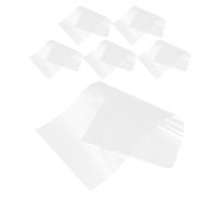 LALADEFIEE 6pcs Pet Vent Covers, Self Adhesive Airflow-Friendly Vent Grill Cover for HVAC Systems and Commercial Spaces, 15.52x8.06 Inch